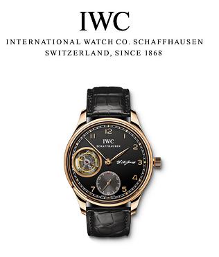 IWC watches